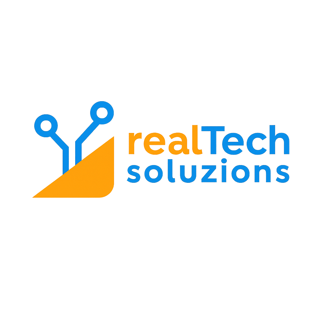 RealTech Soluzions logo